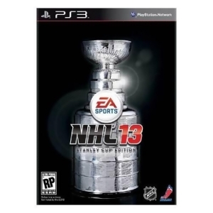 Nhl 13 Stanley Cup Collectors Edition-nla - All