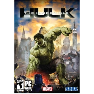 Incredible Hulk-nla - All
