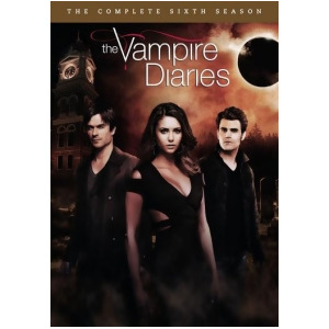 Vampire Diaries-complete 6Th Season Dvd/5 Disc - All