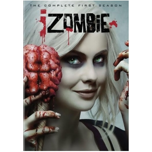 Izombie-season 1 Dvd/3 Disc - All