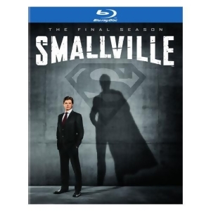 Smallville-complete 10Th Season Blu-ray/4 Disc/ff-16x9 - All