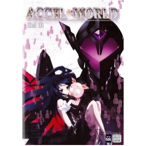 Accel World-set 1 Dvd/2 Disc - All