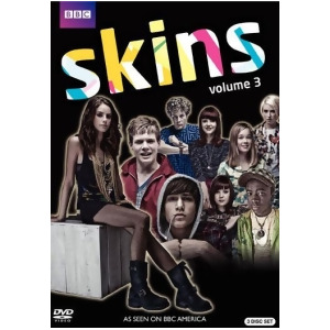 Skins-volume 3 Dvd/3 Disc/ws-16 9 - All