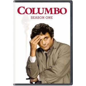 Columbo-s1 Dvd 5Discs - All