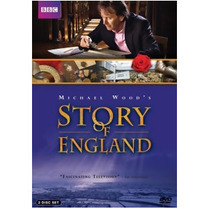Michael Woods Story Of England Dvd/2 Disc - All