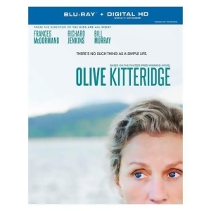 Olive Kitteridge Blu-ray - All