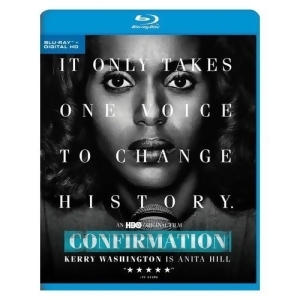 Confirmation Blu-ray/digital Hd - All