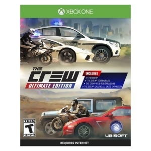 The Crew Ultimate Edition - All