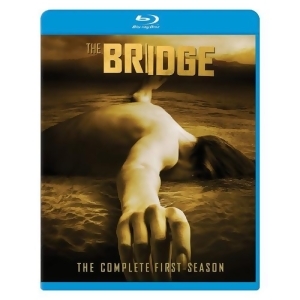 Bridge-complete 1St Season Blu-ray/3 Disc/ws-1.78/eng Sdh-sp-fr Sub - All