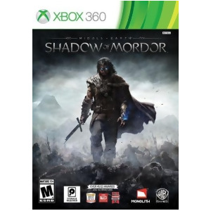 Middle Earth Shadow Of Mordor 2 Discs - All