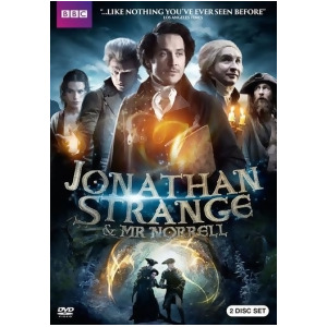 Jonathan Strange Mr Norrell Dvd/2 Disc - All