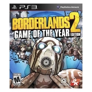 Borderlands 2 Game Of The Year Edition-nla - All