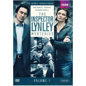 Inspector Lynley Mysteries-vo1 Dvd/4 Disc - All