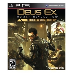 Deus Ex Human Revolution Directors Cut M - All