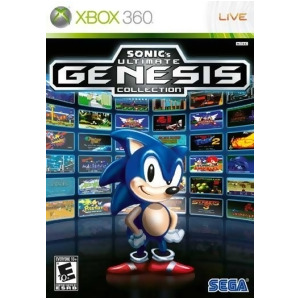 Sonic Ultimate Genesis Collection - All