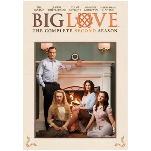 Big Love-complete 2Nd Season Dvd/ws/16 9 Trans/eng-fr-sp Sub - All