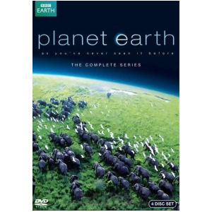 Planet Earth-complete Series Dvd/4 Disc/re-pkgd - All