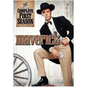 Maverick-complete 1St Season Dvd/7 Disc/ff/viva - All