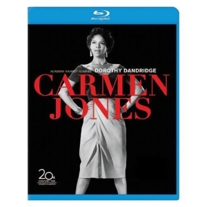 Carmen Jones Blu-rau/ws-2.55/eng-fr-sp Sub - All