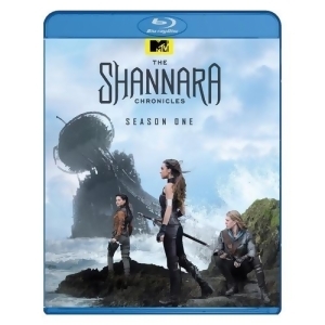 Shannara Chronicles-season One Blu Ray 2Discs - All