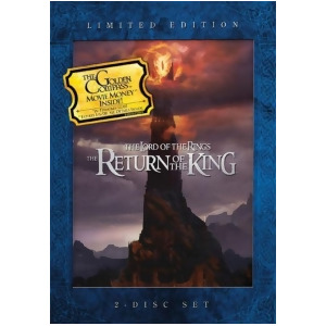 Mc-lord Of The Rings-return Of The King Dvd/ltd Ed/movie Cash Nla - All