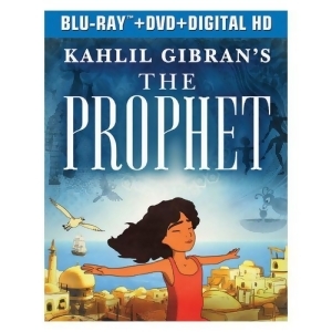 Prophet 2014/Blu Ray/dvd W/digital Hd - All