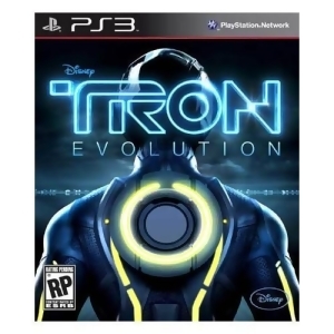 Tron Evolution-nla - All