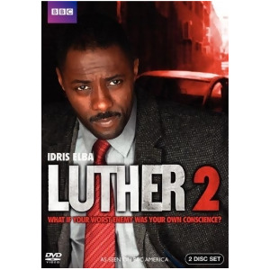 Luther-series 2 Dvd/2 Disc - All