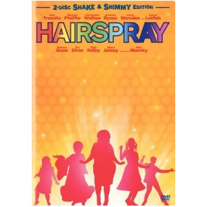 Hairspray 2007/Dvd/2 Disc/special Edition/shake Or Shimmy - All