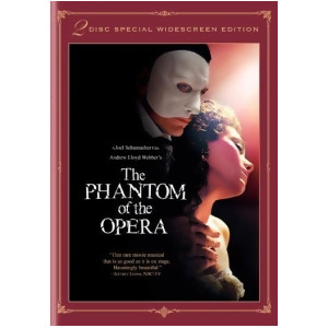 Phantom Of The Opera 2004/Dvd/collector Edition/2 Disc/bonus Disc - All