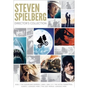 Steven Spielberg Directors Collection Dvd 8Discs - All