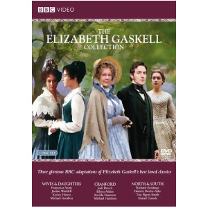 Elizabeth Gaskell Collection Dvd/7 Disc - All