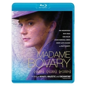 Madame Bovary Blu Ray Nla - All