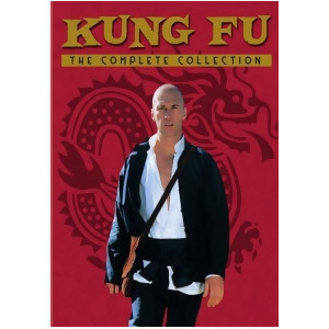 Kung Fu-complete Collection Dvd/11 Disc/3pk - All
