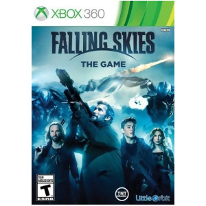 Falling Skies The Game Nla - All