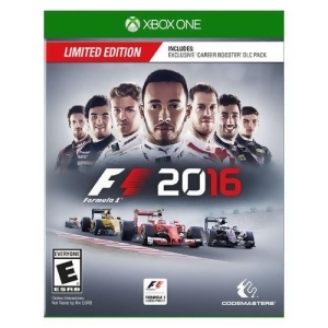 F1 2016 Day 1 - All