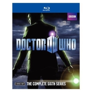 Dr Who-complete 6Th Series Blu-ray/6 Disc - All