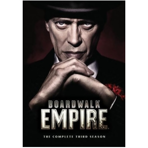 Boardwalk Empire-complete 3Rd Season Dvd/5 Disc/eng-fr-sp Sub - All
