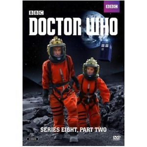 Dr Who-series 8 Part 2 Dvd - All
