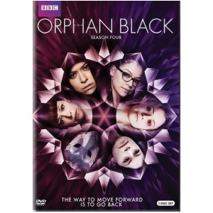 Orphan Black-season 4 Dvd/3 Disc - All