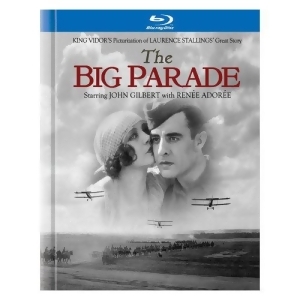 Big Parade Blu-ray/book - All
