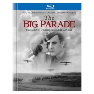 Big Parade Blu-ray/book - All