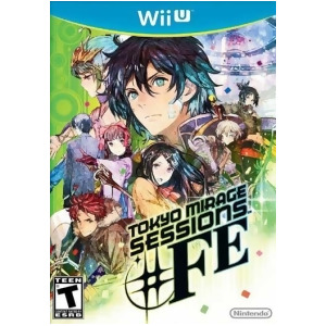Tokyo Mirage Sessions #Fe - All