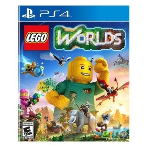 Lego Worlds - All