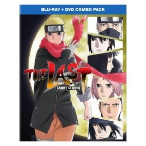 Last-naruto The Movie Blu-ray/dvd/2 Disc - All