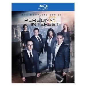 Person Of Interest-seasons 1-5 Blu-ray/23 Disc - All