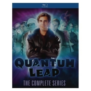 Quantum Leap-complete Series Blu-ray/18 Disc - All