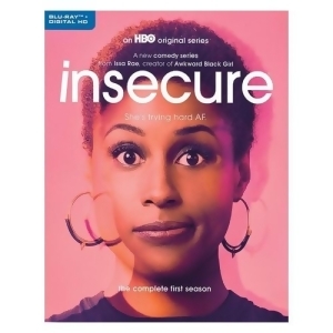 Insecure-season 1 Blu-ray/digital Hd/uv - All