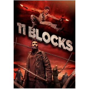 11 Blocks Dvd/color/black White/ws 2.35/Dol Dig Nla - All