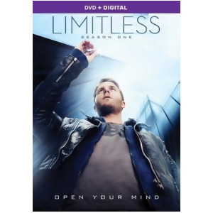 Limitless-season 1 Dvd 6Discs - All